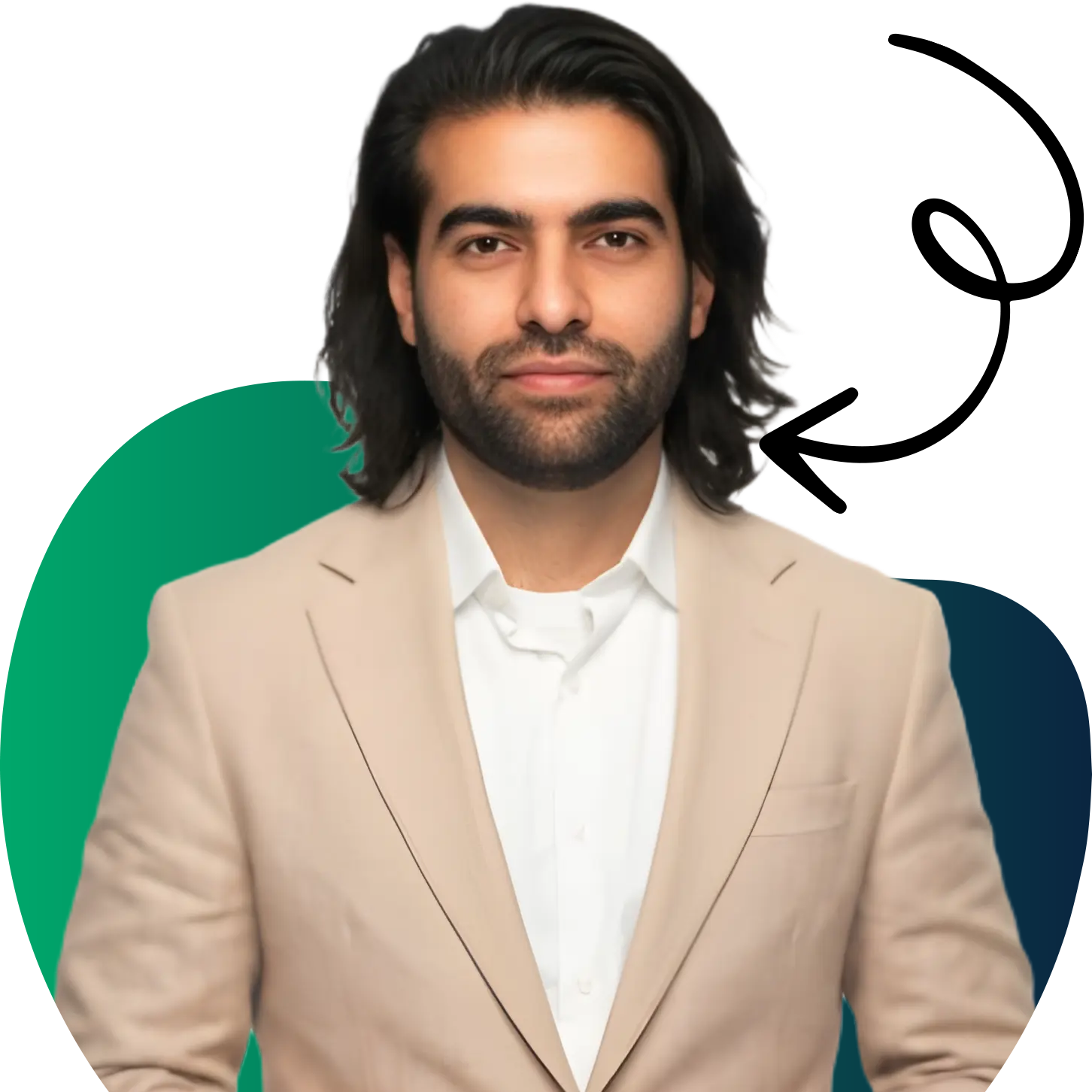 Muhammad Mateen, Co-Founder and Technical Accounting Lead at Numeriq Global