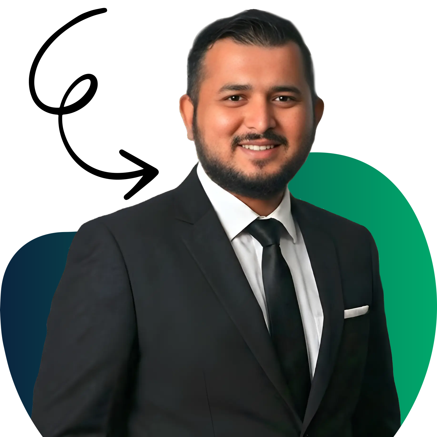 Muhammad Talha, Co-Founder and Financial Operations Lead at Numeriq Global