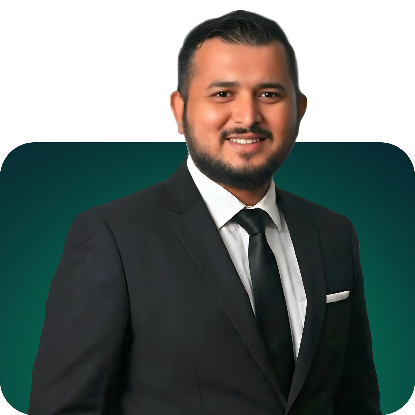 Muhammad Talha, Co-Founder and Financial Operations Lead at Numeriq Global