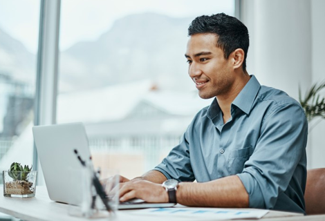 Understanding Your Cash Flow - Business owners reviewing cash flow metrics